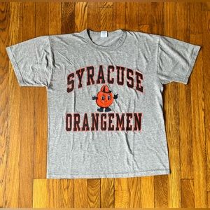 Syracuse Orangemen T-Shirt Medium